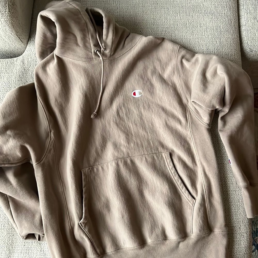 Champion hoodie